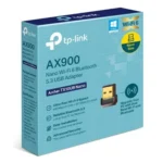 Tp-link Archer Tx10ub Nano Network Adapter 900mbps Wireless Ax Usb 2.0 1x Internal Antenna