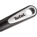 Tefal Ingenio Βαθιά Κουτάλα Κουζίνας από Νάυλον Μαύρη 33.6cm K2060514