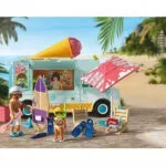Playmobil MyLife Καντίνα στην Παραλία για 4-10 ετών 71904