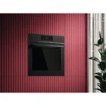AEG 7000 Mealassist Φούρνος άνω Πάγκου 72lt Π59.6εκ. Γκρι