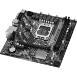 ASRock H610M-HDV/M.2 R2.0 Motherboard Micro ATX με Intel 1700 Socket 90-MXBJH0-A0UAYZ