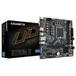 Gigabyte B760M E rev. 1.0 Motherboard Micro ATX με Intel 1700 Socket