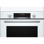 Bosch HBG536EW3 Φούρνος άνω Πάγκου 71lt Π59.5εκ. Λευκός