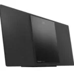 Panasonic Ηχοσύστημα 2.0 SC-HC2020 SC-HC2020EGK 40W με CD / Digital Media Player και Bluetooth Μαύρο