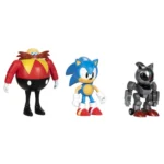 Jakks Pacific 30th Anniversary Sonic για 3+ Ετών 10εκ. 01008