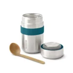Black+Blum Βρεφικό Θερμός Φαγητού Ανοξείδωτο 400ml