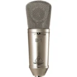 Behringer B-1 Μικρόφωνο XLR Shock Mounted για Φωνητικά
