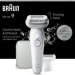 Braun Silk-épil 9 Αποτριχωτική Μηχανή Epilator για το Σώμα 80743179
