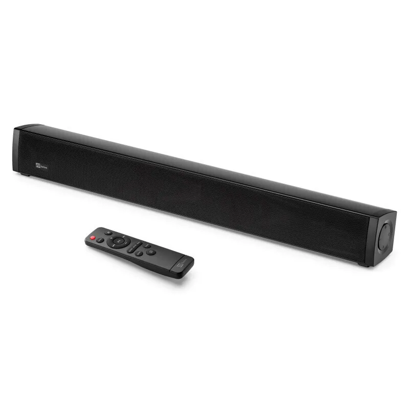 20250620135751_telesystem_ts5430w_soundbar_2_0_bluetooth_kai_hdmi_30w_me_tilecheiristirio_mayro Telesystem TS5430W Soundbar 2.0 Bluetooth και HDMI 30W με Τηλεχειριστήριο Μαύρο - Image 1