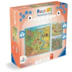 Παιδικό Puzzle 144pcs Ravensburger