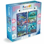 Παιδικό Puzzle 90pcs Ravensburger