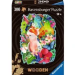 Ξύλινο Παιδικό Puzzle 300pcs Ravensburger