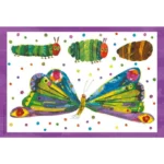 Παιδικό Puzzle Very Hungry Caterpillar, Cocoon and Butterfly για 3+ Ετών 72pcs 56430 Schmidt Spiele