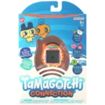 Namco - Bandai Tamagotchi: Connection - Orange Burst Ηλεκτρονική Παιδική Κονσόλα Χειρός για 6+ ετών 43406