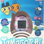Namco - Bandai Tamagotchi: Connection - Sweet Charms Ηλεκτρονική Παιδική Κονσόλα Χειρός για 6+ ετών 43408