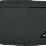 Pacsafe Coversafe Τσαντάκι Ζώνης Μαύρο 10153100