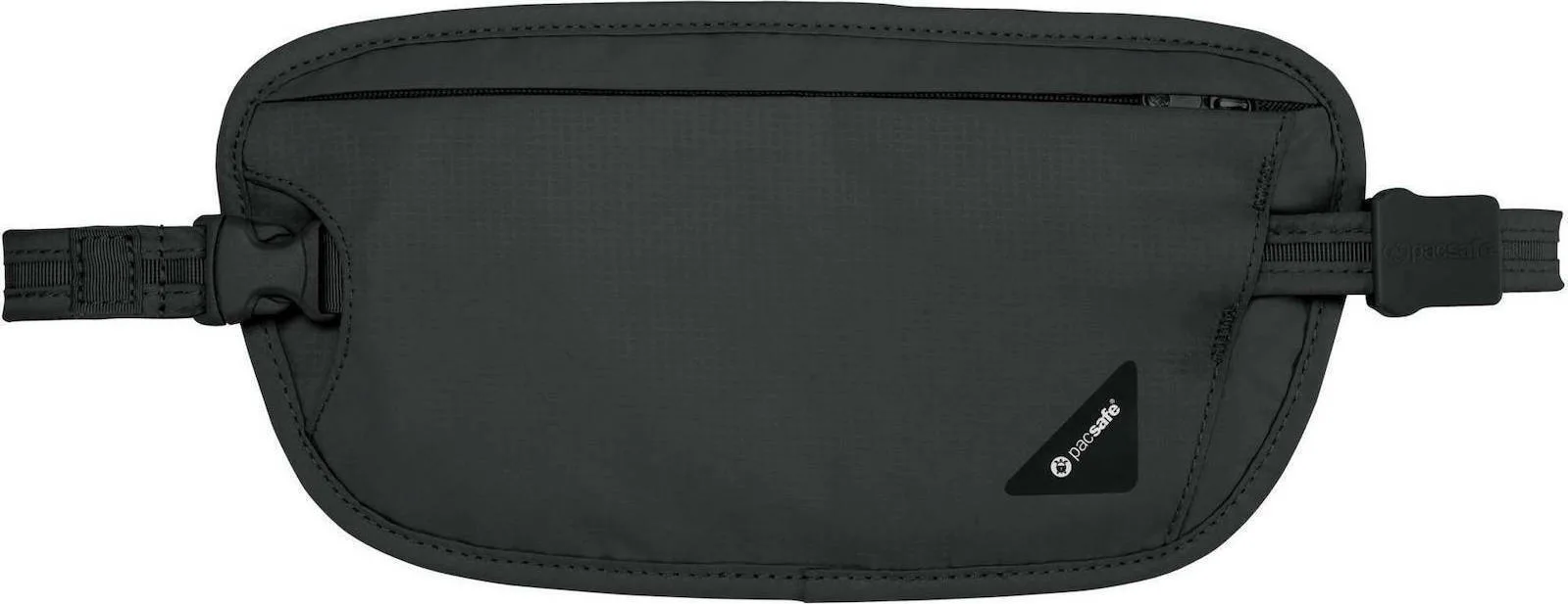 20250621021058_pacsafe_coversafe_x100_10153100_black Pacsafe Coversafe Τσαντάκι Ζώνης Μαύρο 10153100 - Image 1