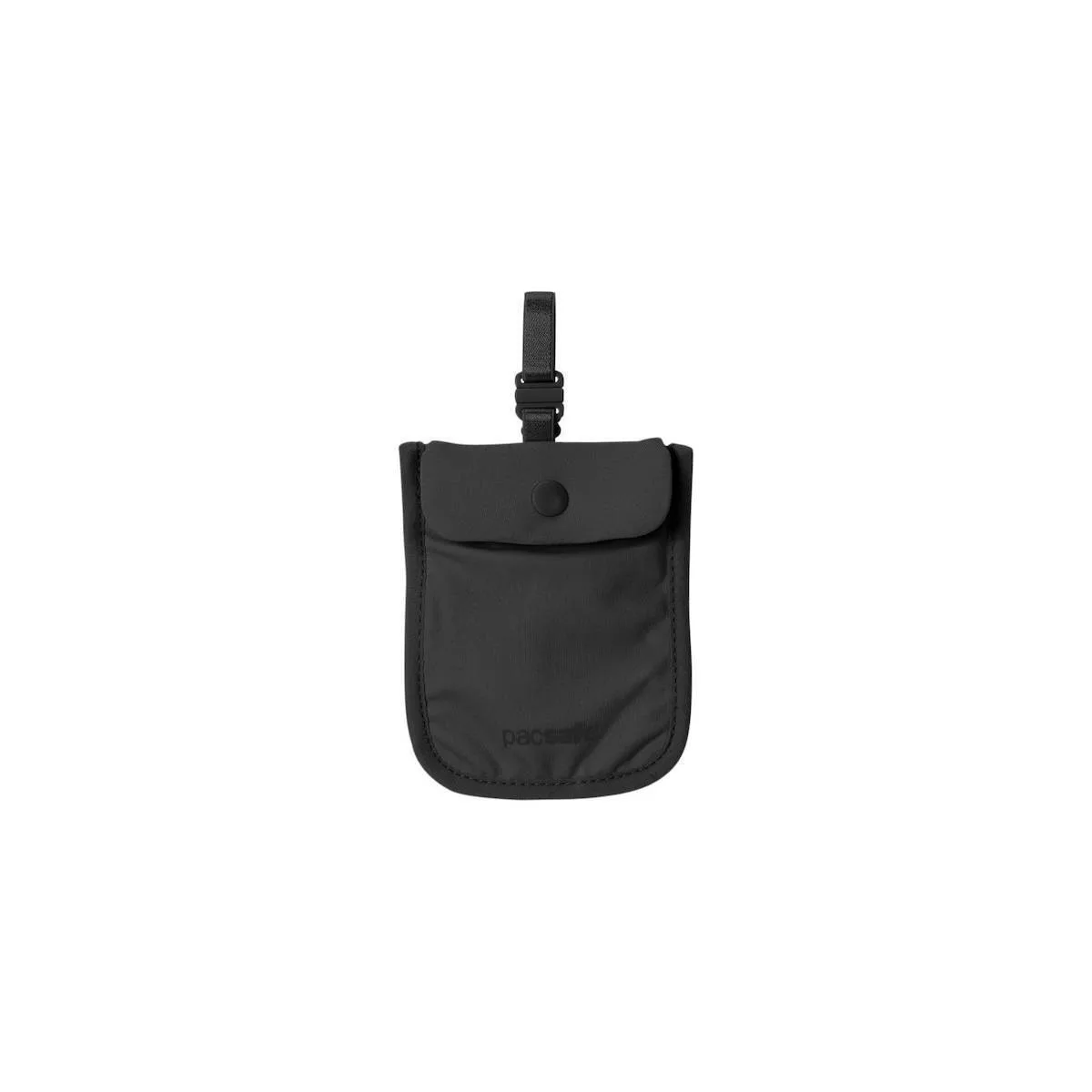 20250621022156_pacsafe_coversafe_s25_bra_bag_tsantaki_zonis_mayro_10121100 Pacsafe Coversafe Bra Bag Τσαντάκι Ζώνης Μαύρο 10121100 - Image 1