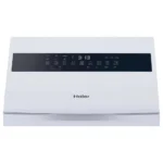 Haier Πλυντήριο Ρούχων Άνω Φόρτωσης 9kg 1300 Στροφών hOn HW90-BPD13386U-S