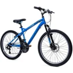Huffy Extent 24" Παιδικό Mountain Bike Μπλε