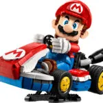 LEGO Super Mario Kart-Mario & Standard Kart για 18+ Ετών 1972τμχ 72037