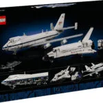 LEGO Icons Shuttle Carrier Aircraft για 18+ Ετών 2417τμχ 10360