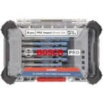Pro Mixed Drill Bit Set