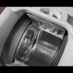 Electrolux Πλυντήριο Ρούχων Άνω Φόρτωσης 6kg με Τεχνολογία Ατμού 1200 Στροφών EW2TN25262P