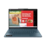 Lenovo Yoga 7 2-in-1 14AKP10 14" OLED FHD+ (Ryzen AI 300 Series-5 340/16GB/512GB SSD/W11 Home) Tidal Teal (US Keyboard)