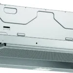 Bosch Συρόμενος Απορροφητήρας Ανακύκλωσης 60cm Inox DFL063W56