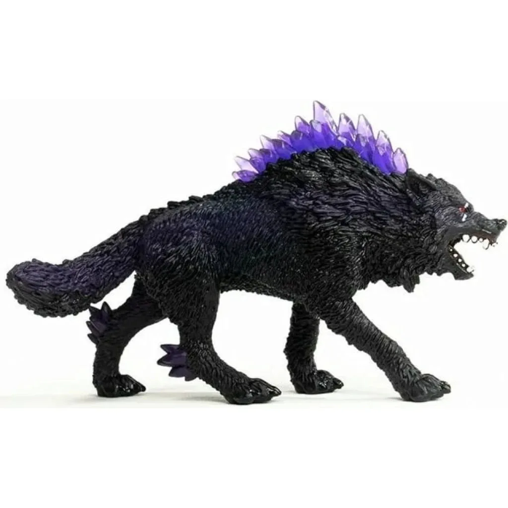 20250623140619_schleich_s_paichnidi_miniatoura_shadow_wolf_gia_7_12_eton_15ek_42554 Schleich-S Shadow Wolf για 7-12 Ετών 15εκ. 42554 - Image 1