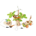 Hape Tree Planting E-car για 3+ Ετών 10εκ. E3417