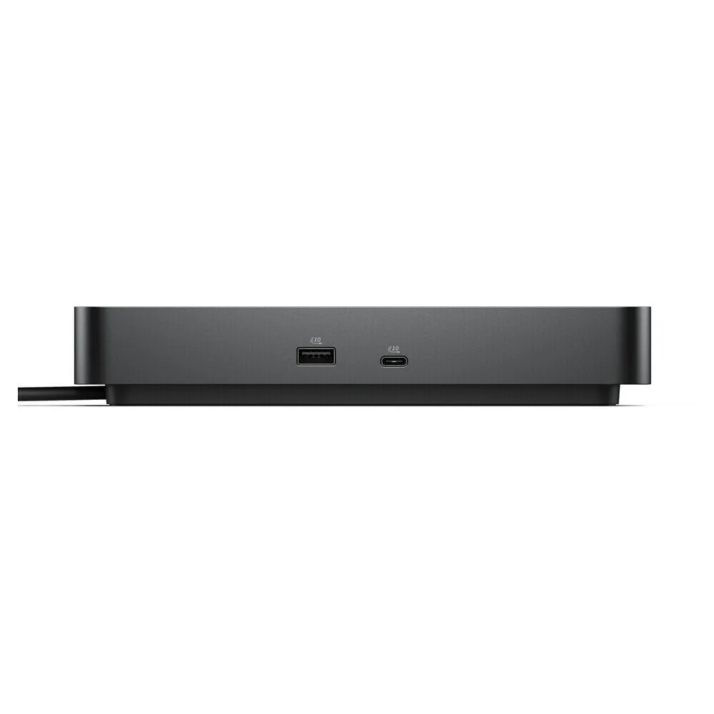Dell SD25 USB-C Docking Station με HDMI/DisplayPort 4K PD Ethernet Μαύρο - Image 1