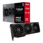 Asus Radeon RX 9070 XT 16GB GDDR6 Prime OC Κάρτα Γραφικών 90YV0L71-M0NA00