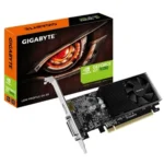 Gigabyte GeForce GT 1030 2GB GDDR4 D4 Κάρτα Γραφικών GV-N1030D4-2GL