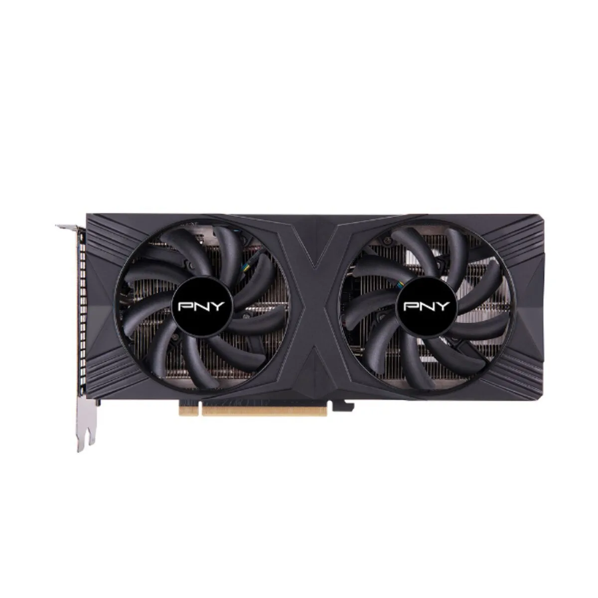 PNY GeForce RTX 4060 Ti 8GB GDDR6 Verto Dual Fan Κάρτα Γραφικών VCG4060T8DFXPB1 - Image 1