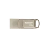 Patriot 128GB USB 3.2 Stick με σύνδεση USB-A & USB-C Χρυσό