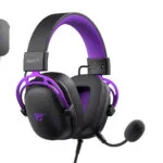 Havit H2002C+U Over Ear Gaming Headset με σύνδεση 3.5mm