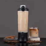 Sponge Μπλέντερ για Smoothies 0.6lt Μαύρο