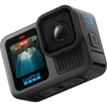 GoPro Hero13 64GB Action Camera 5K με Οθόνη Μαύρη