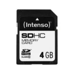 Intenso SDHC 4GB Class 10