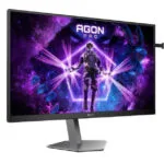 AOC AG276FK IPS Gaming Monitor 27" FHD 1920x1080 με Χρόνο Απόκρισης 0.5ms GTG