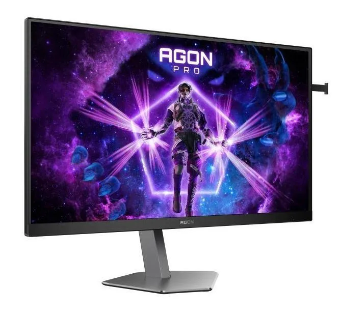 20250623145531_aoc_ag276fk_ips_gaming_monitor_27_fhd_1920by1080_me_chrono_apokrisis_0_5ms_gtg AOC AG276FK IPS Gaming Monitor 27" FHD 1920x1080 με Χρόνο Απόκρισης 0.5ms GTG - Image 1