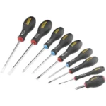 Kretaker Set 9pcs Pl+pz Fatmax
