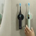 OClean Ηλεκτρική Οδοντόβουρτσα με Αισθητήρα Πίεσης Μαύρη