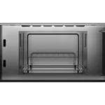 Bosch BER7321B1 Εντοιχιζόμενος Φούρνος Μικροκυμάτων με Grill 21lt Μαύρος