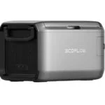 EcoFlow Glacier Classic Φορητό Ψυγείο Ηλεκτρικό 35lt Ηλιακό / 100-240V / 12V / 24V Γκρι