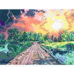 Ravensburger Creart Σετ Ζωγραφικής 23912