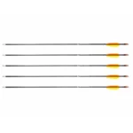 Poe Lang 28’ Fibreglass Arrows Set 5 D-055-b3