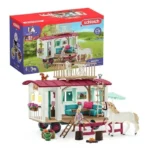 Schleich-S Caravan For Secret Club Meetings για 5-12 Ετών 42593